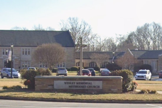 Thomasville Man Arrested With Flamethrowers Outside High Point Church