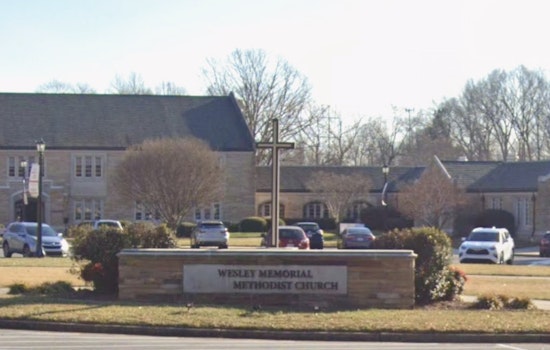 Thomasville Man Arrested With Flamethrowers Outside High Point Church