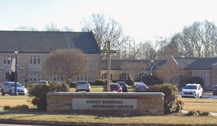 Thomasville Man Arrested With Flamethrowers Outside High Point Church