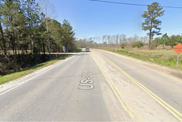 Thonotosassa Driver Busted After Phony Traffic Stop On U.S. 301 Undercover Car
