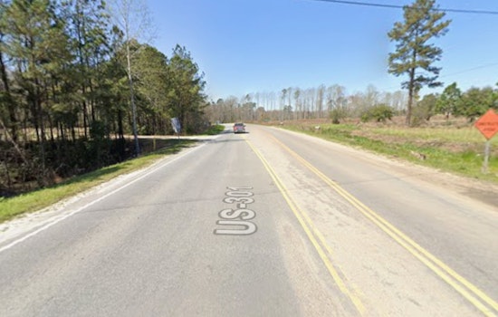 Thonotosassa Driver Busted After Phony Traffic Stop On U.S. 301 Undercover Car