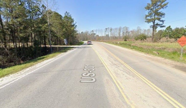 Thonotosassa Driver Busted After Phony Traffic Stop On U.S. 301 Undercover Car