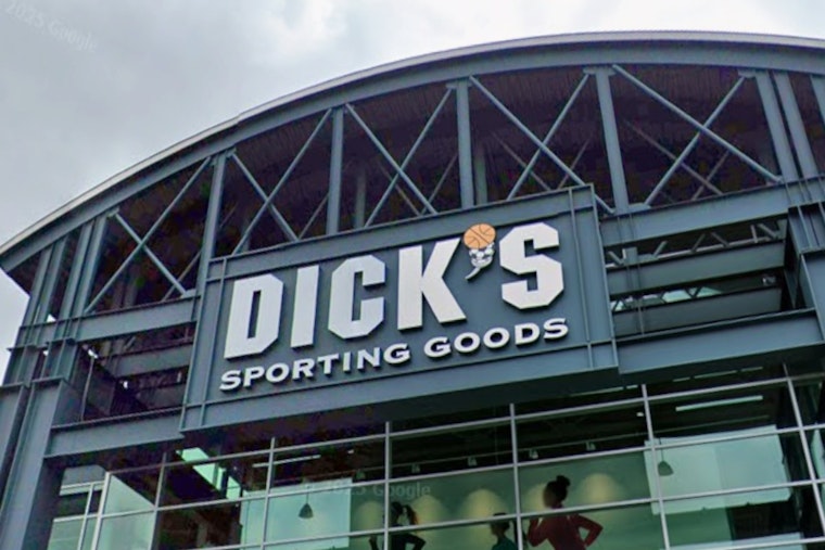 Thornton Scores Big as Dick's House Of Sport Takes Over Larkridge