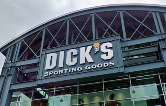 Thornton Scores Big as Dick's House Of Sport Takes Over Larkridge