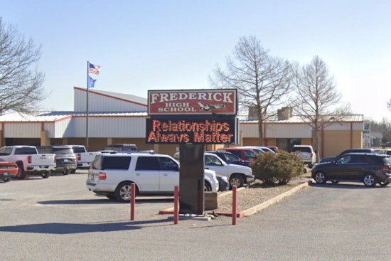 Threat Calls Jolt Frederick Schools Before Swift All Clear