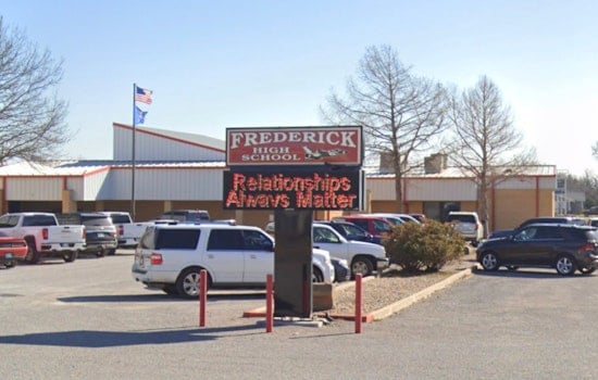 Threat Calls Jolt Frederick Schools Before Swift All Clear