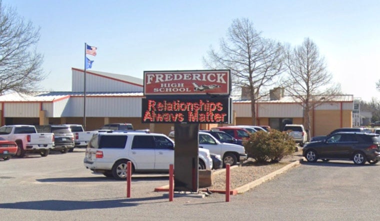 Threat Calls Jolt Frederick Schools Before Swift All Clear