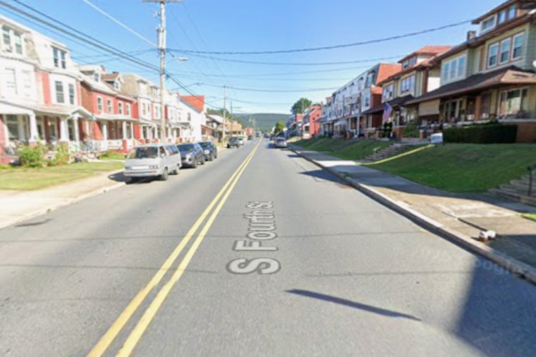 Three-Alarm Fire Displaces Columbia Residents