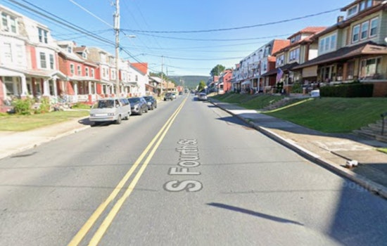 Three-Alarm Fire Displaces Columbia Residents