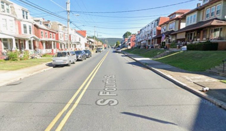 Three-Alarm Fire Displaces Columbia Residents