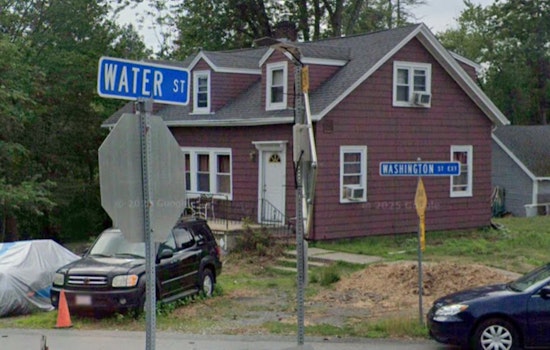 Three Arrested After Attempted Break-In Near 7 Water St.