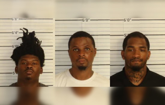 Three Arrested After Penal Farm Break-In Attempt In Memphis