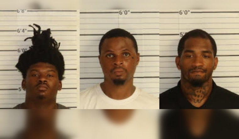 Three Arrested After Penal Farm Break-In Attempt In Memphis