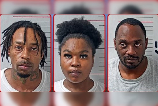 Three Arrested in Murfreesboro Walmart Refund Scam