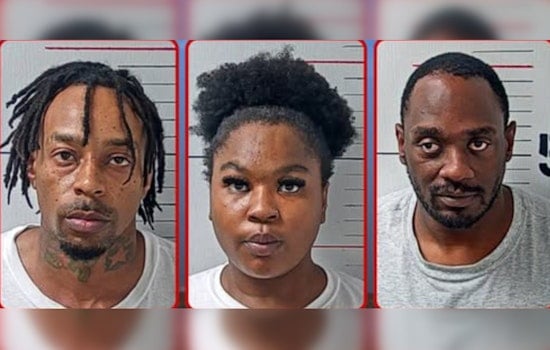 Three Arrested in Murfreesboro Walmart Refund Scam