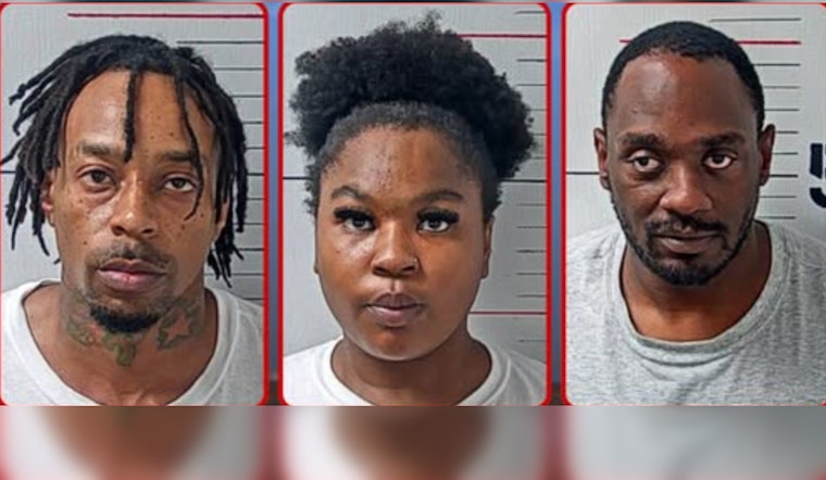 Three Arrested in Murfreesboro Walmart Refund Scam