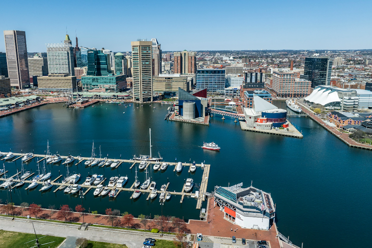 Three Baltimore ZIPs Rank Among Hottest Luxury Markets