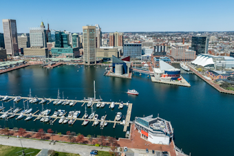 Three Baltimore ZIPs Rank Among Hottest Luxury Markets