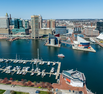 Three Baltimore ZIPs Rank Among Hottest Luxury Markets