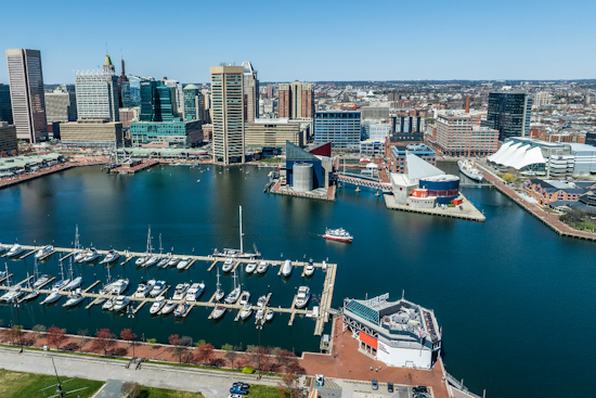 Three Baltimore ZIPs Rank Among Hottest Luxury Markets