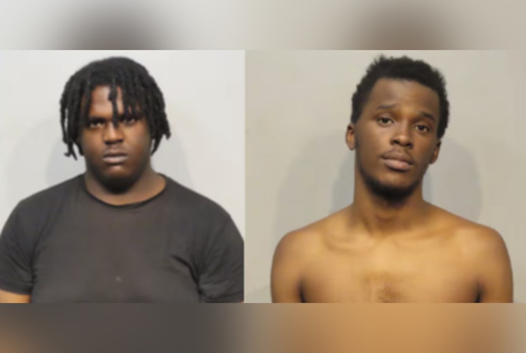 Three Busted After 38 Cars Ransacked At Westport Hotels