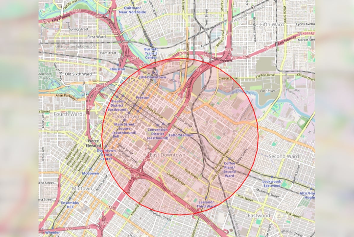 Feds Bust Houston Trio After Drones Buzz World Cup No-Fly Zone