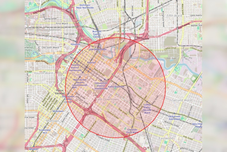 Feds Bust Houston Trio After Drones Buzz World Cup No-Fly Zone