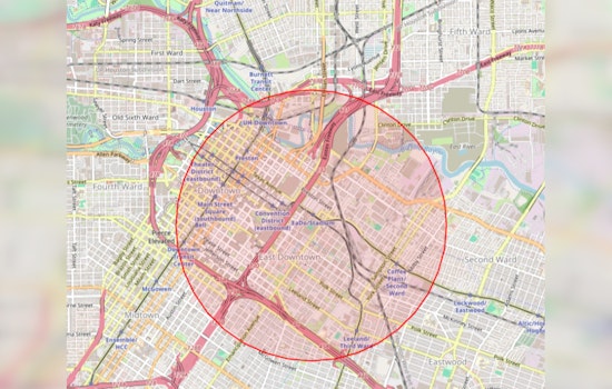 Feds Bust Houston Trio After Drones Buzz World Cup No-Fly Zone