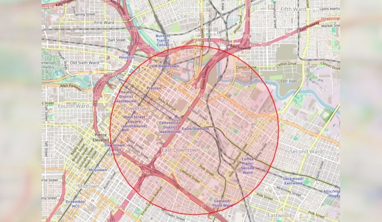 Feds Bust Houston Trio After Drones Buzz World Cup No-Fly Zone
