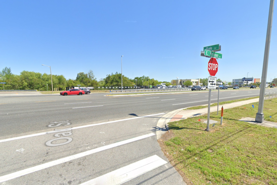 Three Hurt After Chase Collides With Deputy In Osceola County