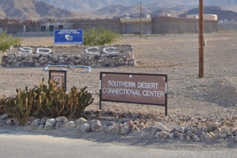 Three Inmates Dead In One Week At Vegas‑Area Prisons