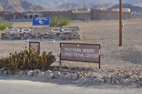 Three Inmates Dead In One Week At Vegas‑Area Prisons