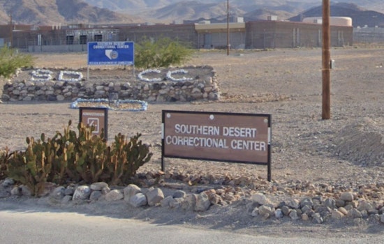 Three Inmates Dead In One Week At Vegas‑Area Prisons