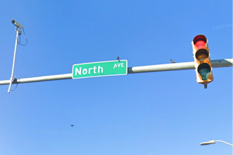Three Suspects Sought In Charles North Scooter Robbery