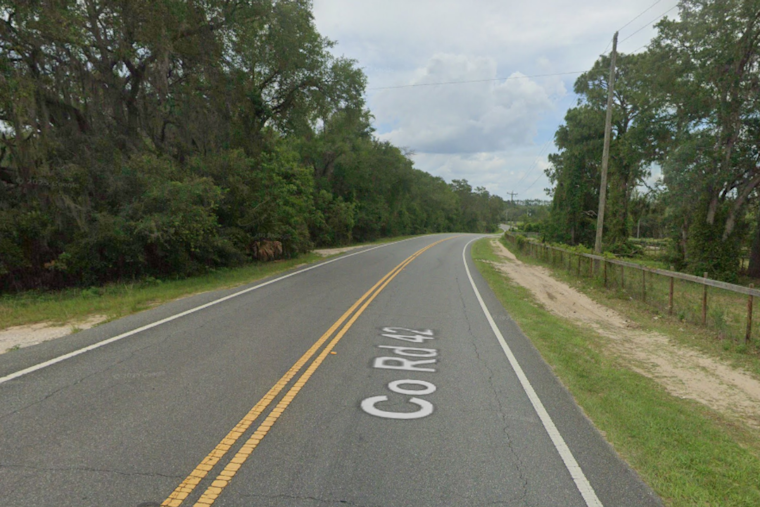 Three-Vehicle Crash Kills Leesburg Man On County Road 42