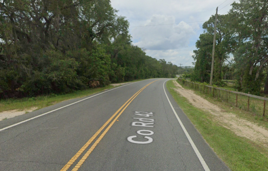 Three-Vehicle Crash Kills Leesburg Man On County Road 42
