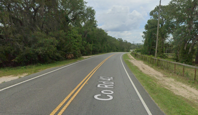 Three-Vehicle Crash Kills Leesburg Man On County Road 42