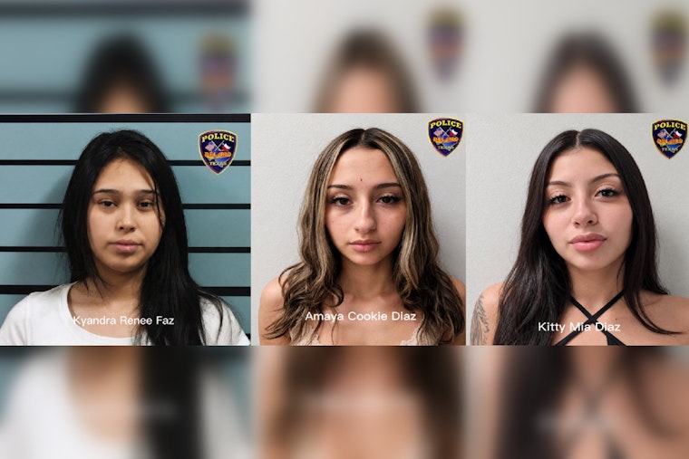 East Del Rio Knife Chaos, Trio Of Women Nabbed In Fatal Street Stabbing