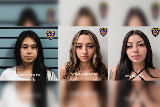 East Del Rio Knife Chaos, Trio Of Women Nabbed In Fatal Street Stabbing