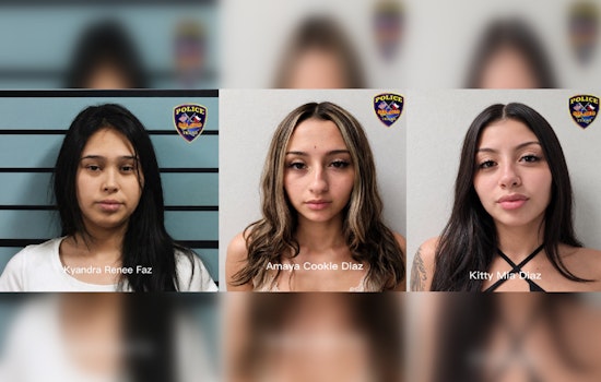 East Del Rio Knife Chaos, Trio Of Women Nabbed In Fatal Street Stabbing