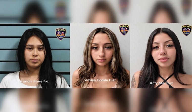 East Del Rio Knife Chaos, Trio Of Women Nabbed In Fatal Street Stabbing
