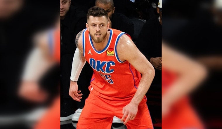 Thunder Lock Down Isaiah Hartenstein In $75 Million Deal To Stay In OKC