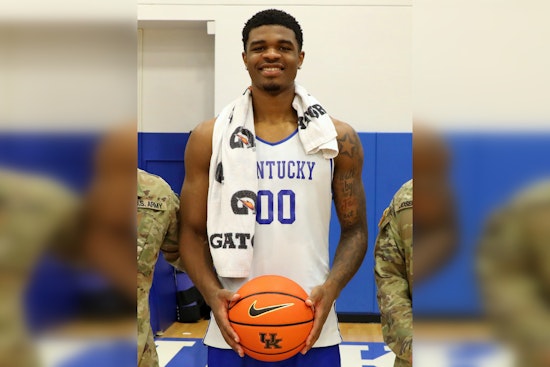 Thunder Roll Dice on Homecoming Hero as Otega Oweh Goes 41st