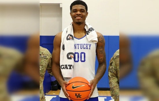 Thunder Roll Dice on Homecoming Hero as Otega Oweh Goes 41st