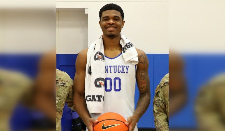 Thunder Roll Dice on Homecoming Hero as Otega Oweh Goes 41st