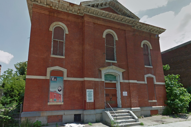 Thurgood Marshall’s Old School Rises From Ashes As $15M West Baltimore Hub