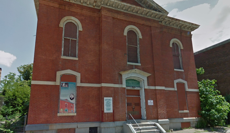 Thurgood Marshall’s Old School Rises From Ashes As $15M West Baltimore Hub