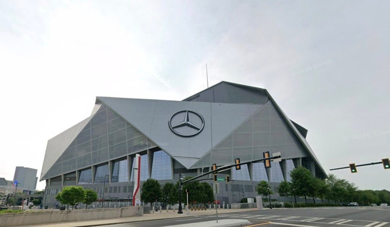 Ticket App Meltdown Leaves Atlanta World Cup Fans Locked Out of Benz