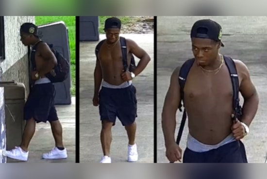 Tidwell Road Robbery Hunt Houston Cops Race To ID Suspect