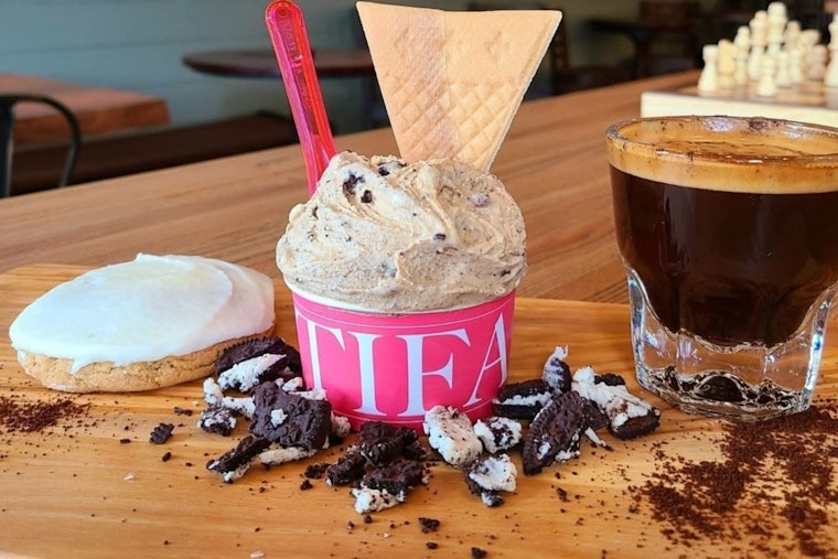 Tifa Chocolate & Gelato Eyes Northline Location in Leander